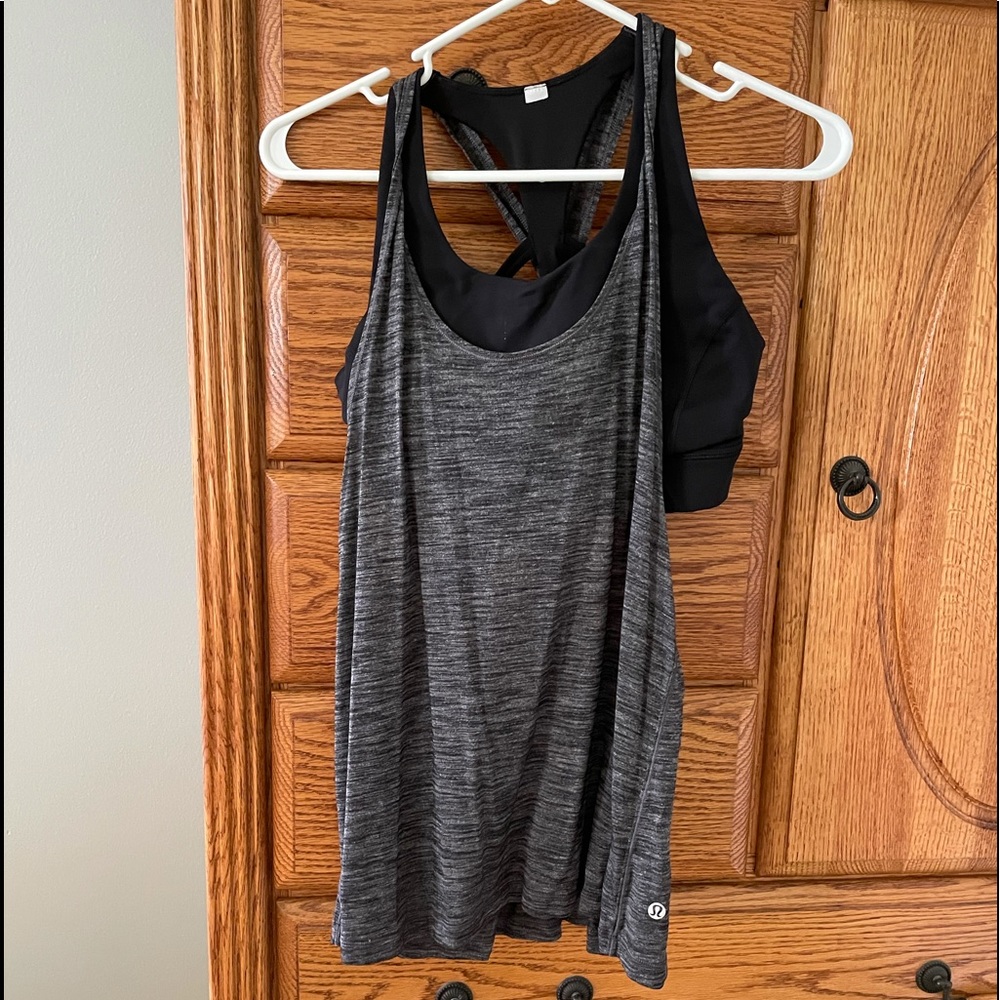 Lululemon tank